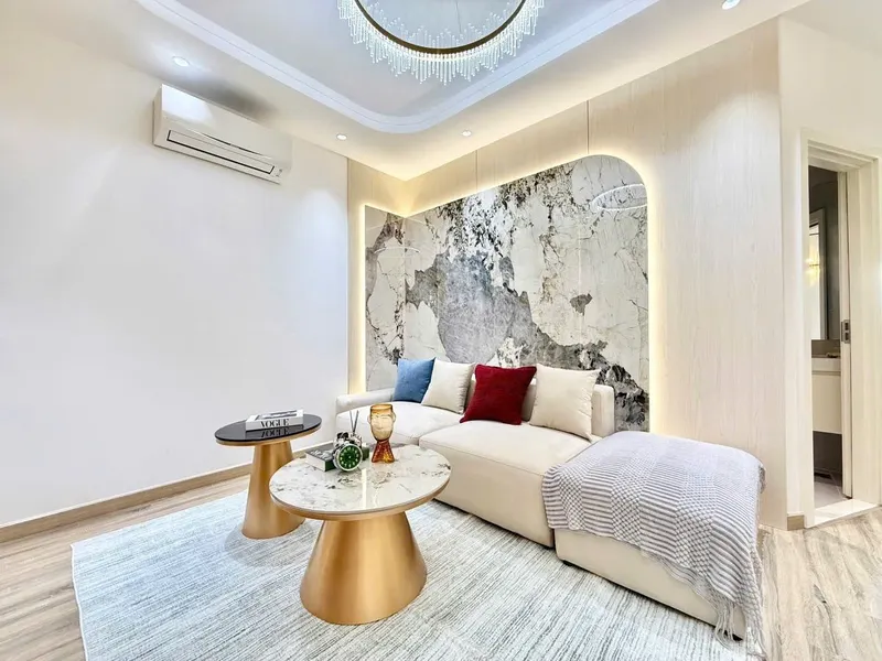 2-Bedroom Apartment with Panoramic Sea and Mountain View — Muong Thanh (04 Tran Phu) — 2/10