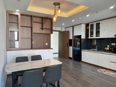 2-Bedroom Furnished Corner Apartment in Hud Building – 19M VND/Month
