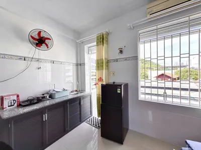 Căn Hộ Cách Biển 5 Phút Đi Bộ – Nha Trang