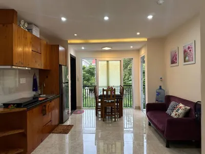 Căn hộ 2 phòng ngủ – An Viên – Giữa tháng 9, Chào đón thú cưng