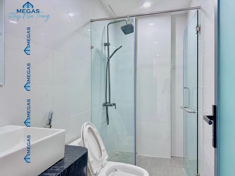 2-Bedroom Apartment with Balcony & Sea View – 200m from Beach – 14 Million VND/Month — 5/5