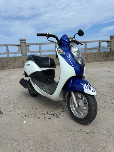 SYM Elite 50cc 스쿠터(2018) – 면허 불필요