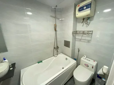 Căn hộ 2 phòng ngủ cho thuê ở trung tâm Nha Trang – Đường Yersin, đầy đủ nội thất, 10 triệu đ/tháng