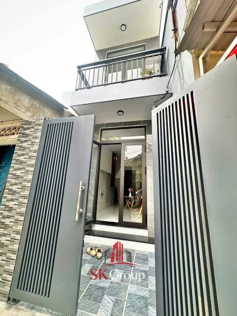 2-Bedroom House for Rent in Central Nha Trang – 70m², Fully Furnished, 9M VND/Month