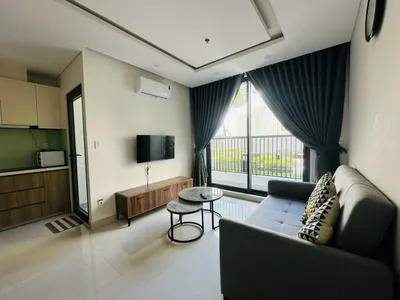 2-Bedroom Apartment – Phước Long – Garden View – 13M VND/Month