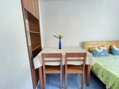 Căn hộ 2 phòng ngủ cho thuê ở trung tâm Nha Trang – Đường Yersin, đầy đủ nội thất, 10 triệu đ/tháng