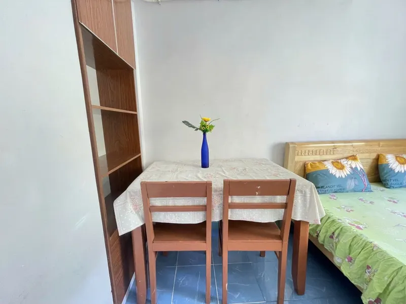 2-Bedroom Apartment for Rent in Central Nha Trang – Yersin Street, Furnished, 10M VND/Month