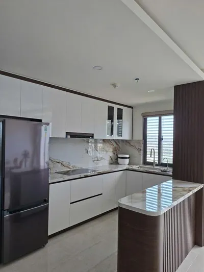 3-Bedroom Apartment, HUD Phước Long – Fully Furnished – 20M VND/Month