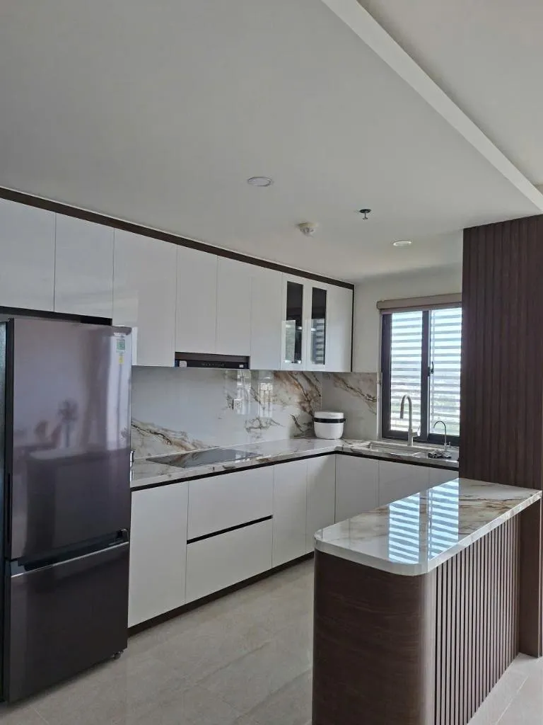 3-Bedroom Apartment, HUD Phước Long – Fully Furnished – 20M VND/Month