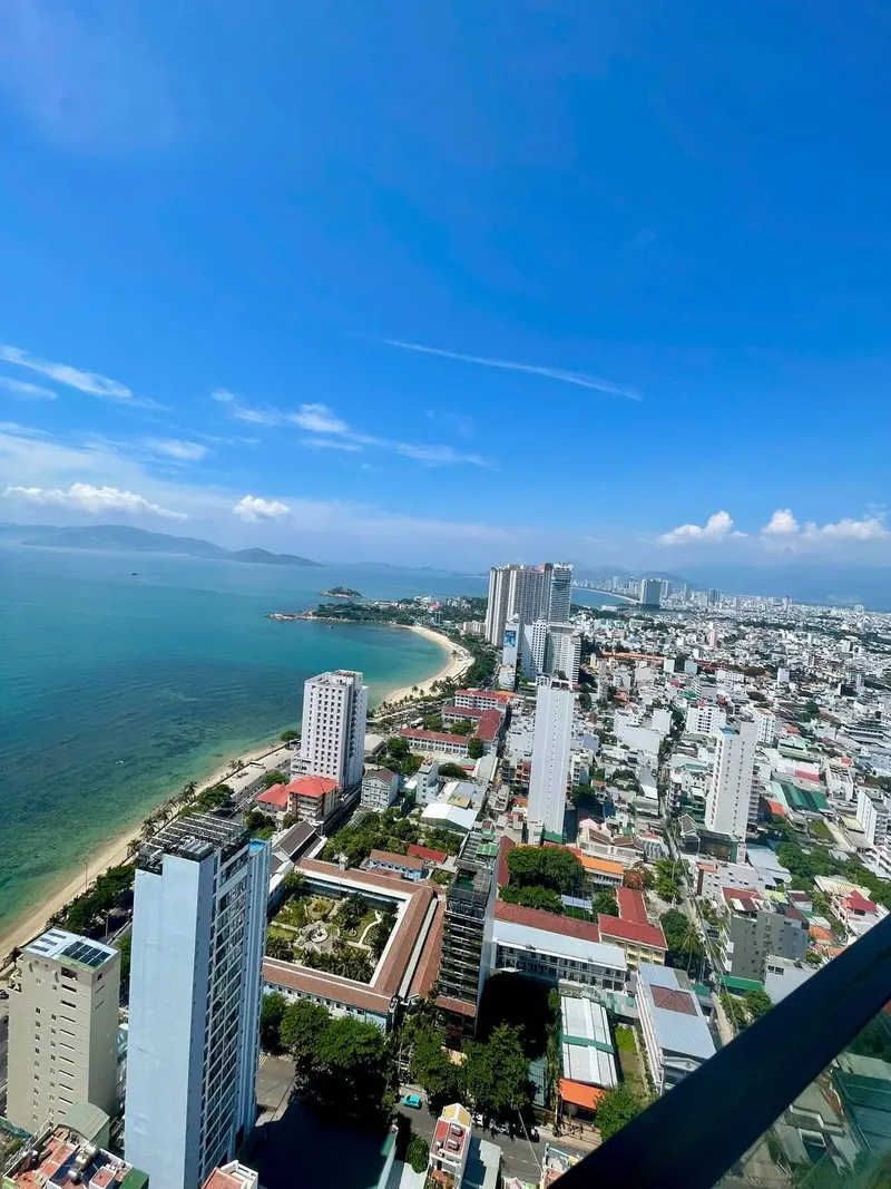 Studio Apartment in Scenia Bay, North Nha Trang – 16.5M VND/month