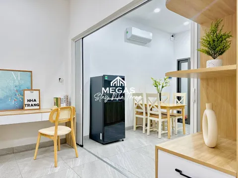 1-Bedroom Apartment for Rent – VCN Phước Hải, Nha Trang – 9.5M VND/Month