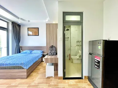 Studio Apartment in Central Nha Trang – 8M VND/Month