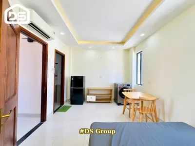 Studio Apartment with Terrace & Mountain View – ACC Vườn Xoài, Central Nha Trang