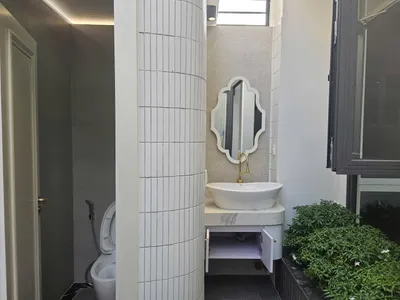 3卧室房屋出租 – 芽庄西部 – 每月3500万越南盾