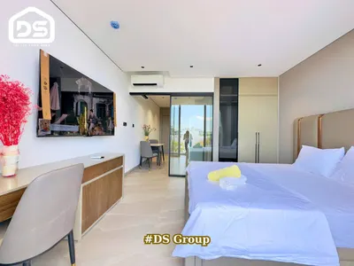1-Bedroom Apartment – Ha Quang, 12.5M VND/Month