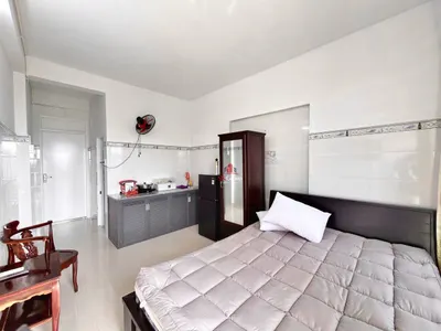 Studio Apartment Near Sea on Phạm Văn Đồng – Sea View