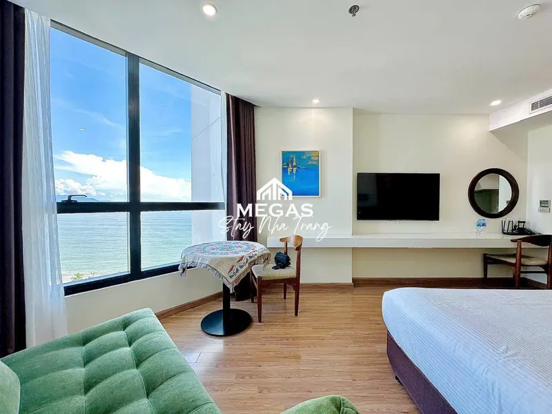 1-Bedroom Premium Apartment – Star City Nha Trang, Sea View
