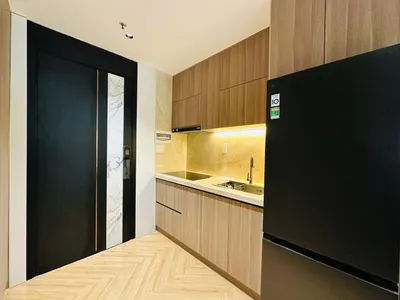 Stylish Studio in Muong Thanh 60, Central Nha Trang – Fully Furnished, Sea View