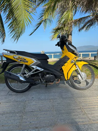 SYM Amigo 50cc 2024년 – 1260만 VND – 우수한 상태