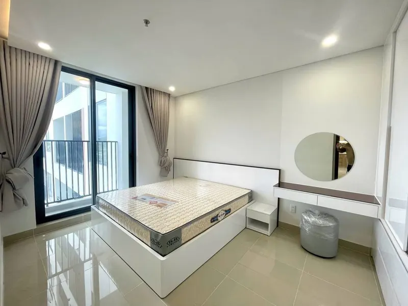 2-Bedroom Apartment in CT2 VCN Phuoc Long, South Nha Trang – 72 m², Fully Furnished — 7/8