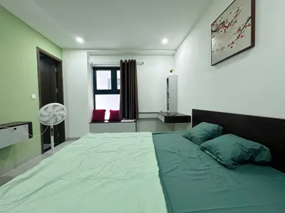 2-Bedroom Apartment at HUD CCU Phước Long – 13M VND/month