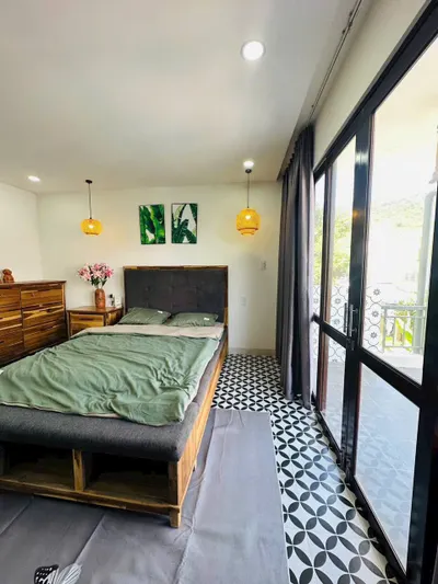 Nhà 4 Phòng Ngủ Ở Bắc Nha Trang – 250m², Đầy Đủ Nội Thất, 35 Triệu VND/Tháng