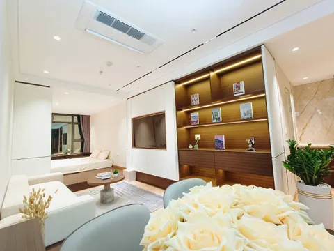 Studio with Sea View – Mường Thanh 60, Center Nha Trang