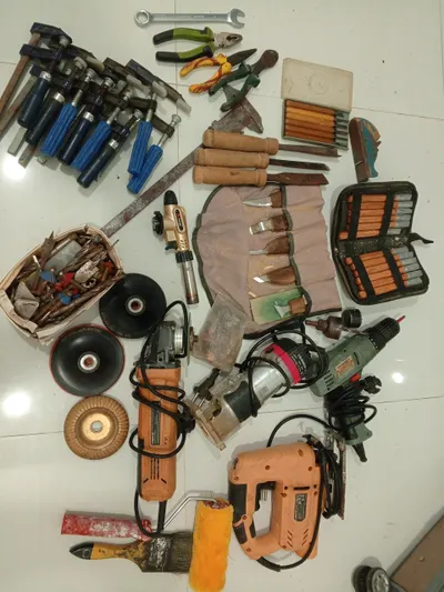 Dụng cụ thủ công mỹ nghệ và DIY – Giá thương lượng