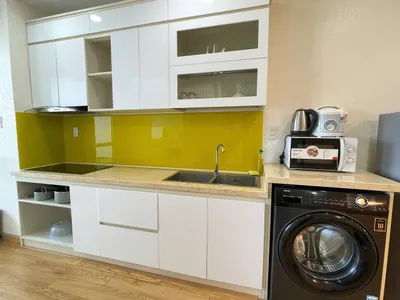 2-Bedroom River-View Apartment – Muong Thanh, 14M VND/Month