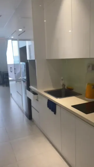 Studio cho thuê ở Nha Trang – 12.5 triệu VND/tháng – đầy đủ nội thất với bể bơi và bãi đỗ xe