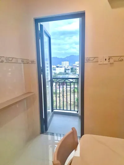 1-Bedroom Apartment ACC Vuon Xoai – Furnished, Balcony, Lift