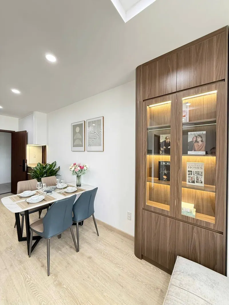 2-Bedroom Apartment in Mường Thanh Viễn Triều OC3 – High Floor – Sea View