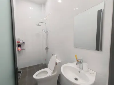 Дом с 2 спальнями в аренду – Западная часть Нячанга – 64 м², одноэтажный, 10 минут до моря – 6,5 млн VND/месяц