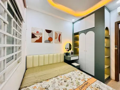 2-Bedroom Apartment in Oceanus – 2 Minutes to Sea