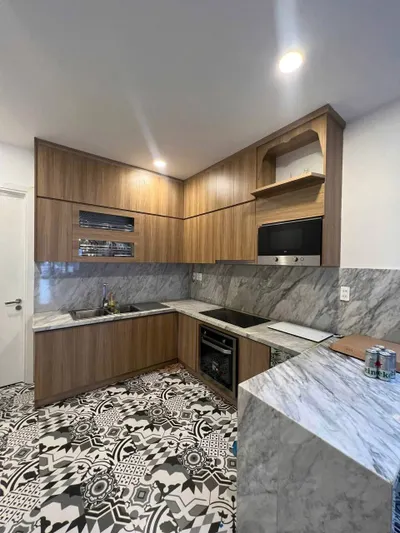 2-Bedroom House for Rent – Central Nha Trang – Fully Furnished – 20M VND/Month (2-Year Contract)