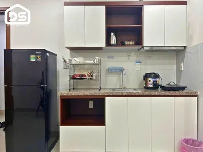 Khúc Thừa Dụ街道Phước Long地区1卧室公寓 – 600万越南盾/月