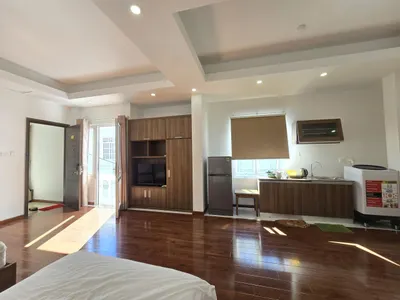 Studio Apartment 40 m² – Li Tai To Street, North Nha Trang – 7.5M VND/month