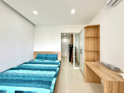 1-Bedroom Apartment for Rent in Ha Quang 1 – Phuoc Hai – 40m² – 9M VND/Month – Available from June 18