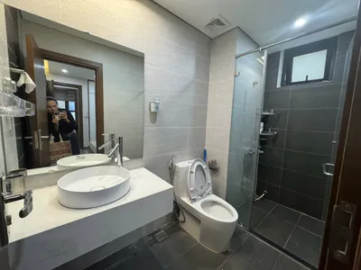2-Bedroom, 2-Bathroom Apartment in HUD Nguyen Thien Thuat Complex – 19M VND/Month