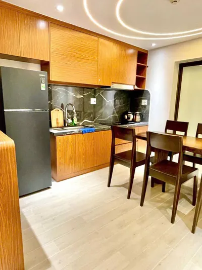2-Bedroom Apartment for Rent – Nguyen Thien Tuat, Nha Trang – 76 m², 3rd Floor – 15M VND/Month