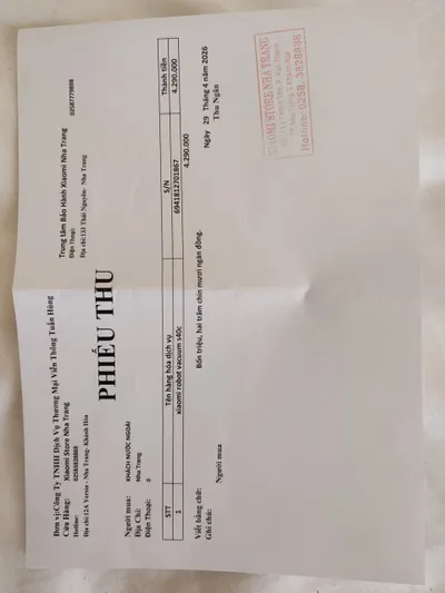 4 вещи в продаже – Xiaomi пылесос, игровая клавиатура, осушитель воздуха и ZTE телефон – 7,4 млн VND