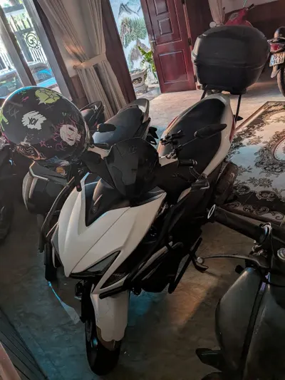 Продам Yamaha NVX 155 за 24 млн