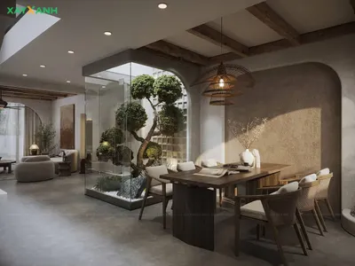 Whole House for Rent – Mỹ Gia The Capella, Zone 8