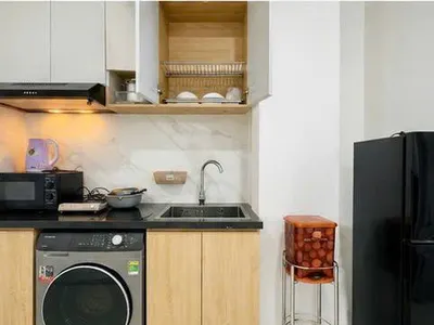 하롱 1 남쪽 1침실 아파트 임대 – 40m² – 월 900만 VND