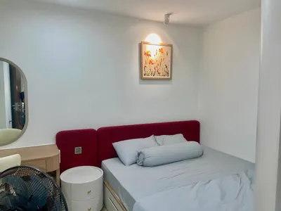2-Bedroom Apartment in HUD Building – Nha Trang City Center, 60m²