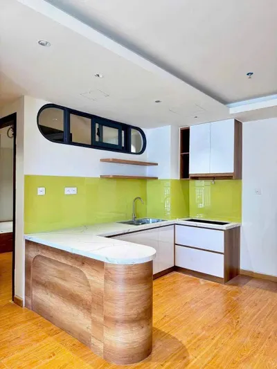 2-Bedroom, 2-Bathroom Apartment for Rent – HUD CCU Phước Long, 64m²