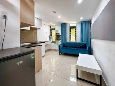 Căn Hộ Hai Tầng Trên Đường Trịnh Phong – Studio Với Sàn Trên – 5,5 Triệu Đồng/Tháng