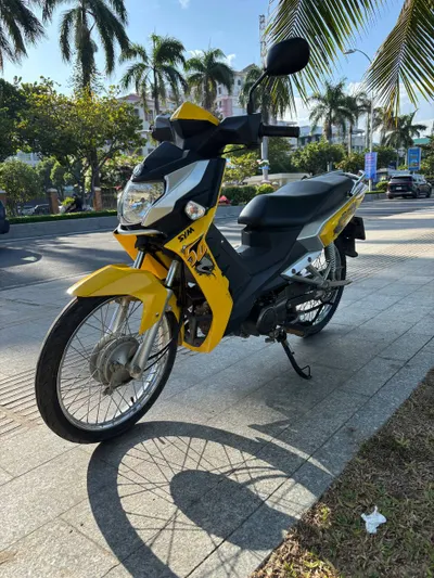 SYM Amigo 2024 50cc 스쿠터 – 1260만 동 – 완벽한 상태