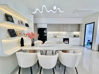 나트랑 오셔너스 3침실 아파트 월세 – 월 3,200만 VND