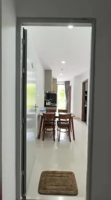 2-Bedroom Apartment for Rent – South Nha Trang – City & Garden View – 10M–13M VND/Month